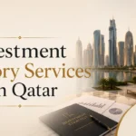 Investment advisory services in Qatar