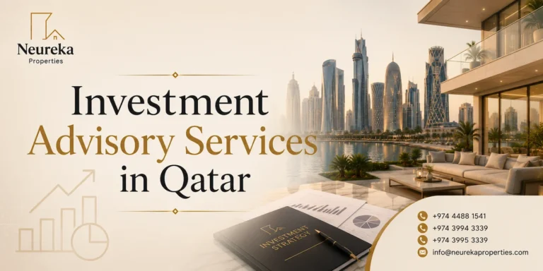 Investment Advisory Services in Qatar: What They Should Include