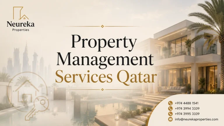 Property Management Services Qatar — Neureka Guide