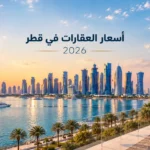 اسعار العقارات فى قطر