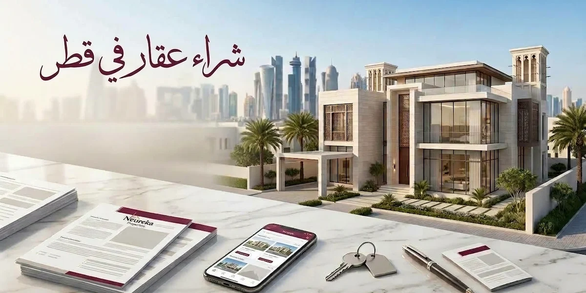 شراء عقار في قطر
