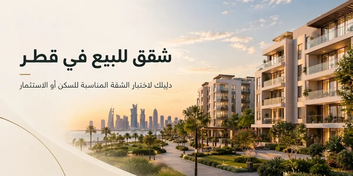 شقق للبيع في قطر