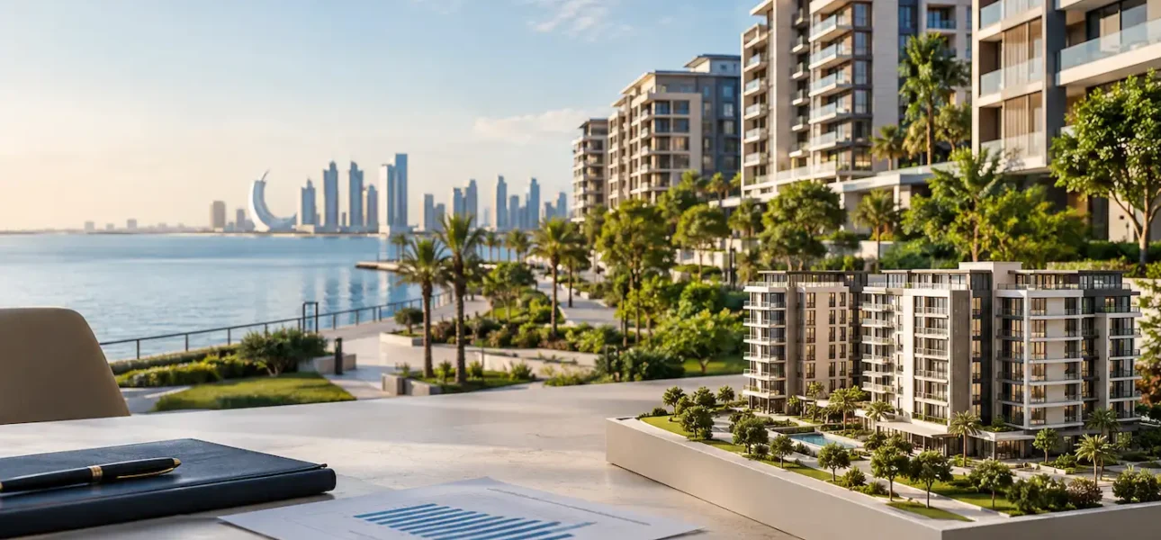 كيف تختار عقارًا للاستثمار في قطر